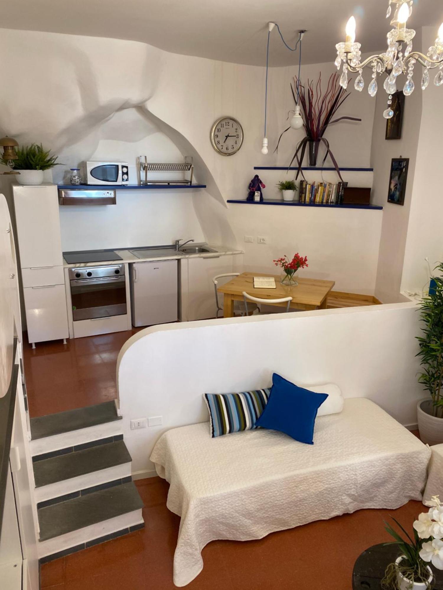 La Verde Di Vernazza - Art Studio - Ac&Wifi - Vernazzarentals Buitenkant foto