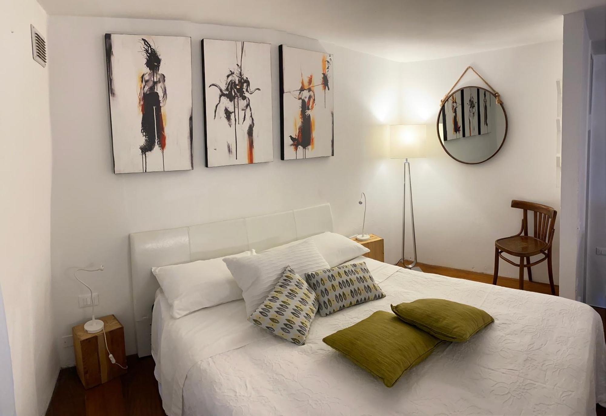 La Verde Di Vernazza - Art Studio - Ac&Wifi - Vernazzarentals Buitenkant foto