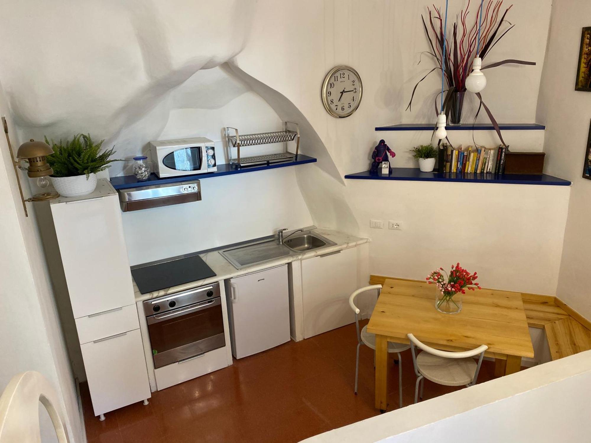 La Verde Di Vernazza - Art Studio - Ac&Wifi - Vernazzarentals Buitenkant foto
