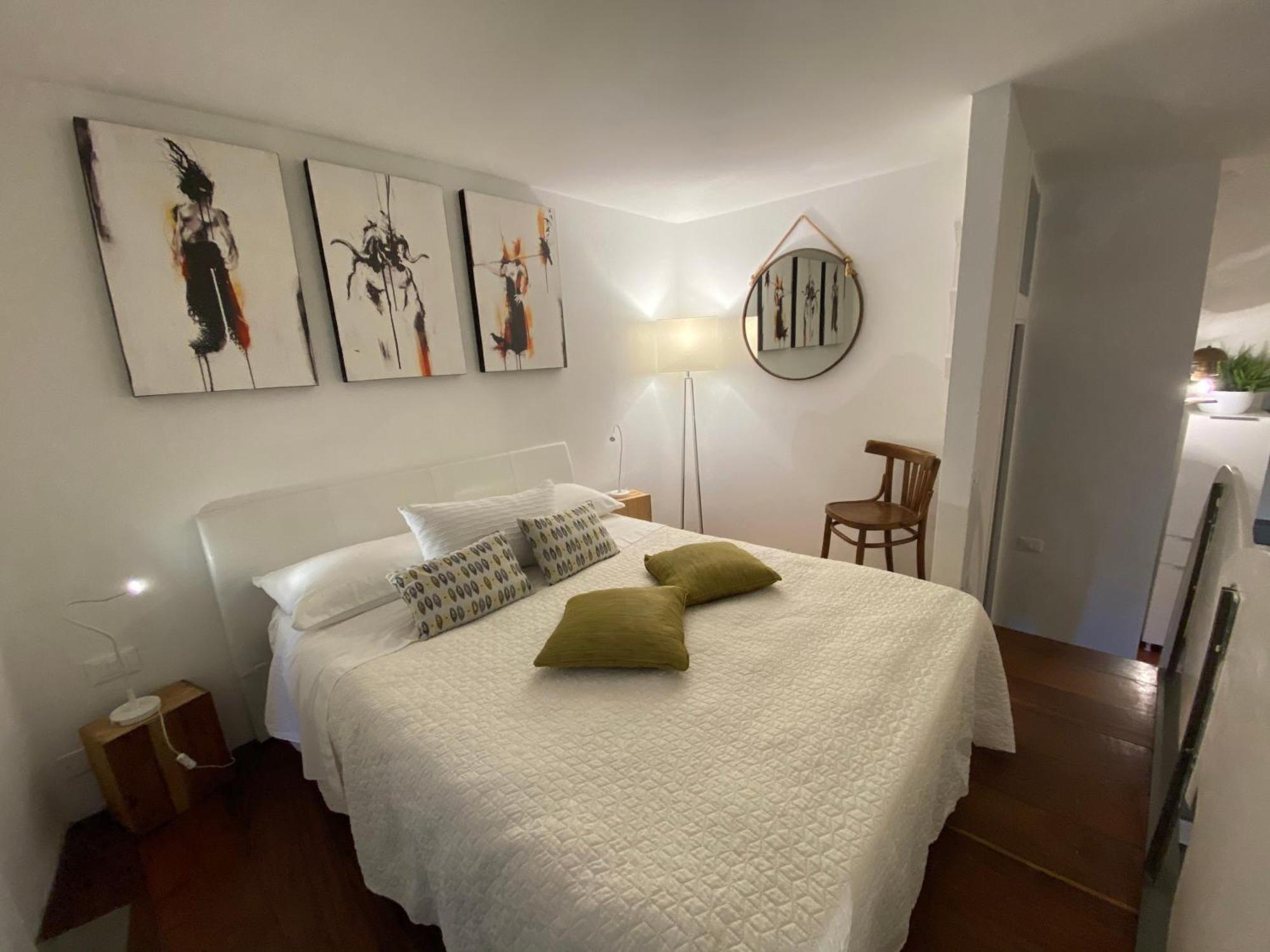 La Verde Di Vernazza - Art Studio - Ac&Wifi - Vernazzarentals Buitenkant foto