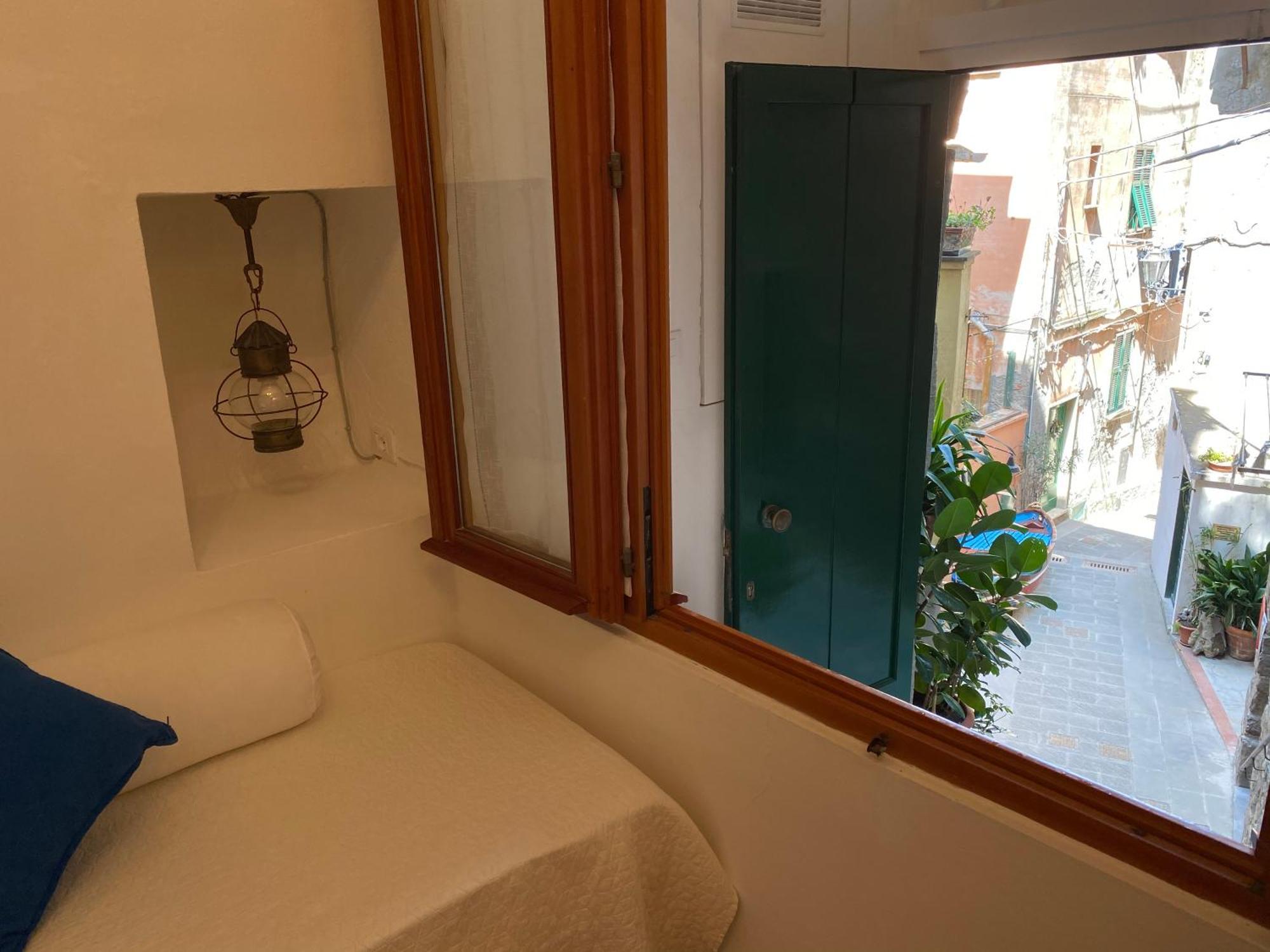 La Verde Di Vernazza - Art Studio - Ac&Wifi - Vernazzarentals Buitenkant foto
