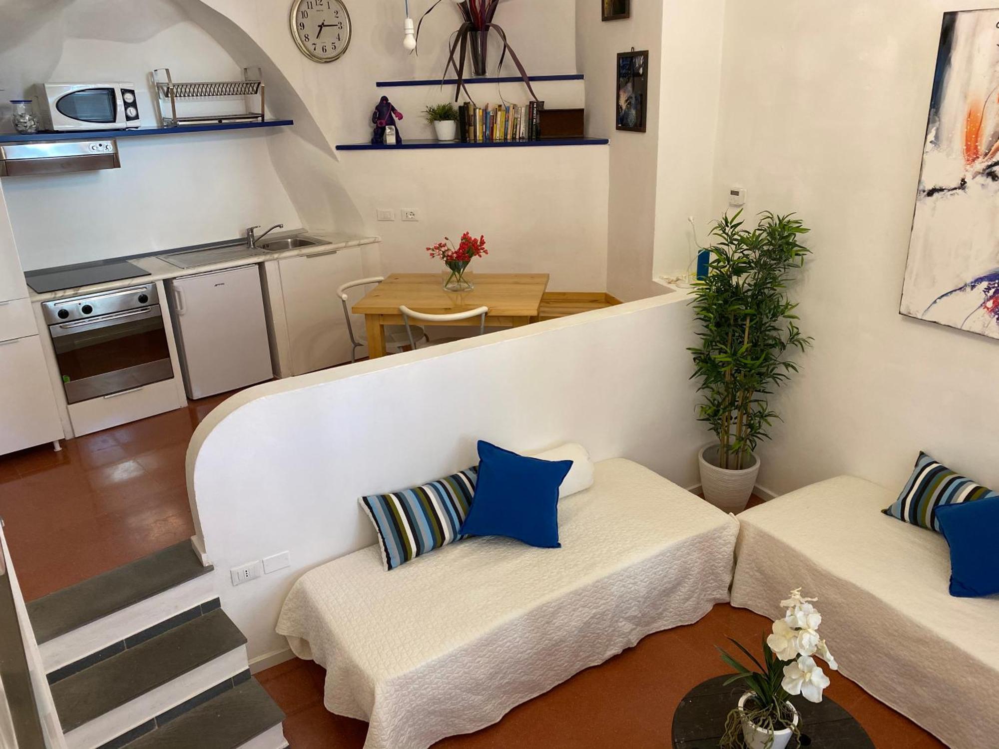 La Verde Di Vernazza - Art Studio - Ac&Wifi - Vernazzarentals Buitenkant foto