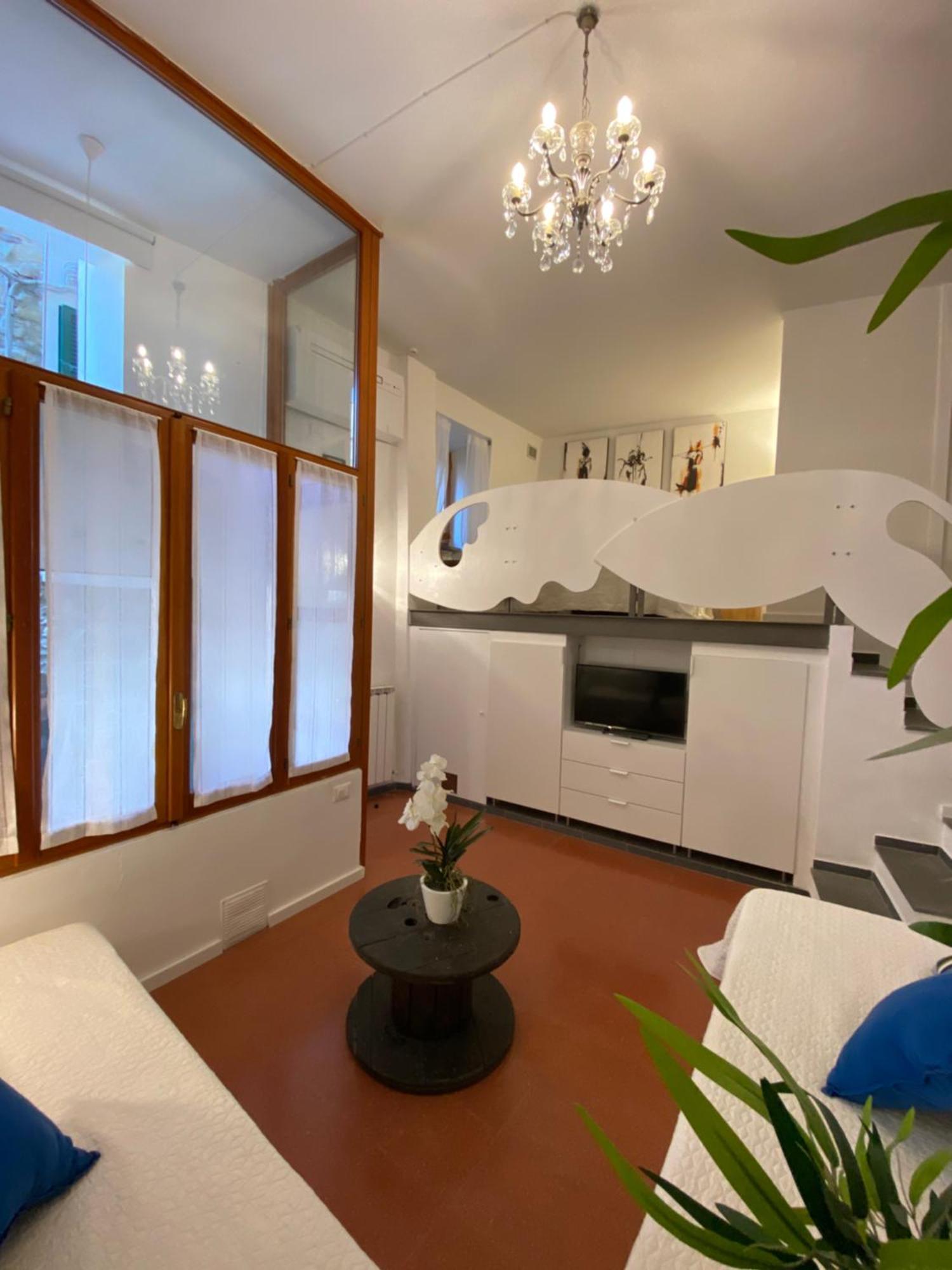 La Verde Di Vernazza - Art Studio - Ac&Wifi - Vernazzarentals Buitenkant foto