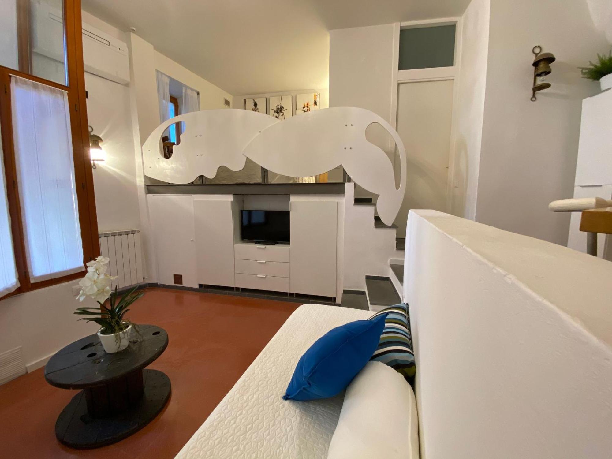 La Verde Di Vernazza - Art Studio - Ac&Wifi - Vernazzarentals Buitenkant foto