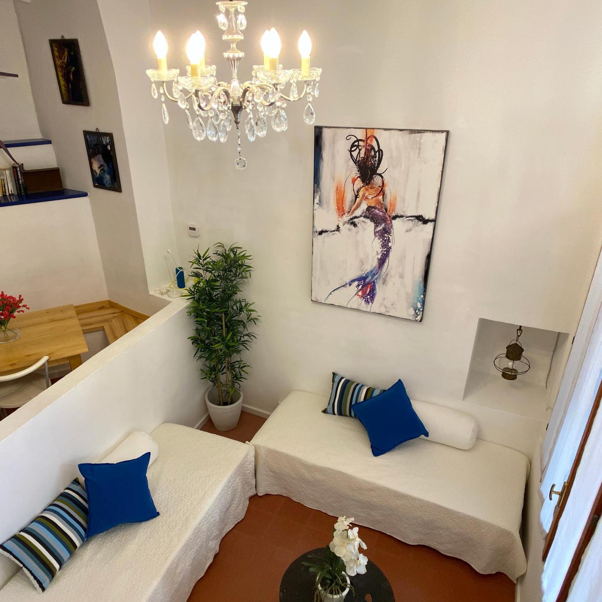 La Verde Di Vernazza - Art Studio - Ac&Wifi - Vernazzarentals Buitenkant foto