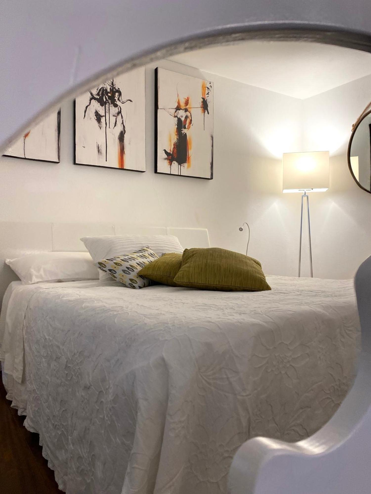 La Verde Di Vernazza - Art Studio - Ac&Wifi - Vernazzarentals Buitenkant foto