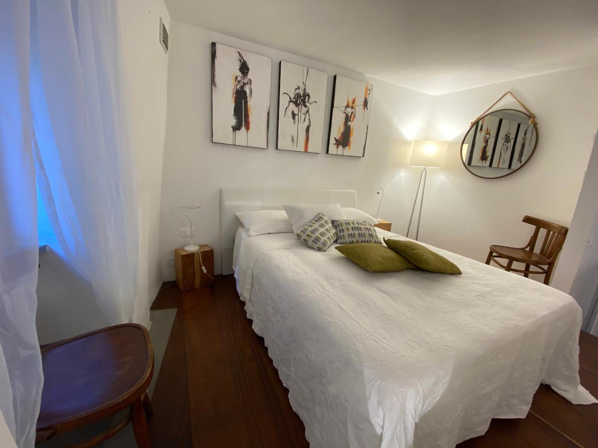 La Verde Di Vernazza - Art Studio - Ac&Wifi - Vernazzarentals Buitenkant foto