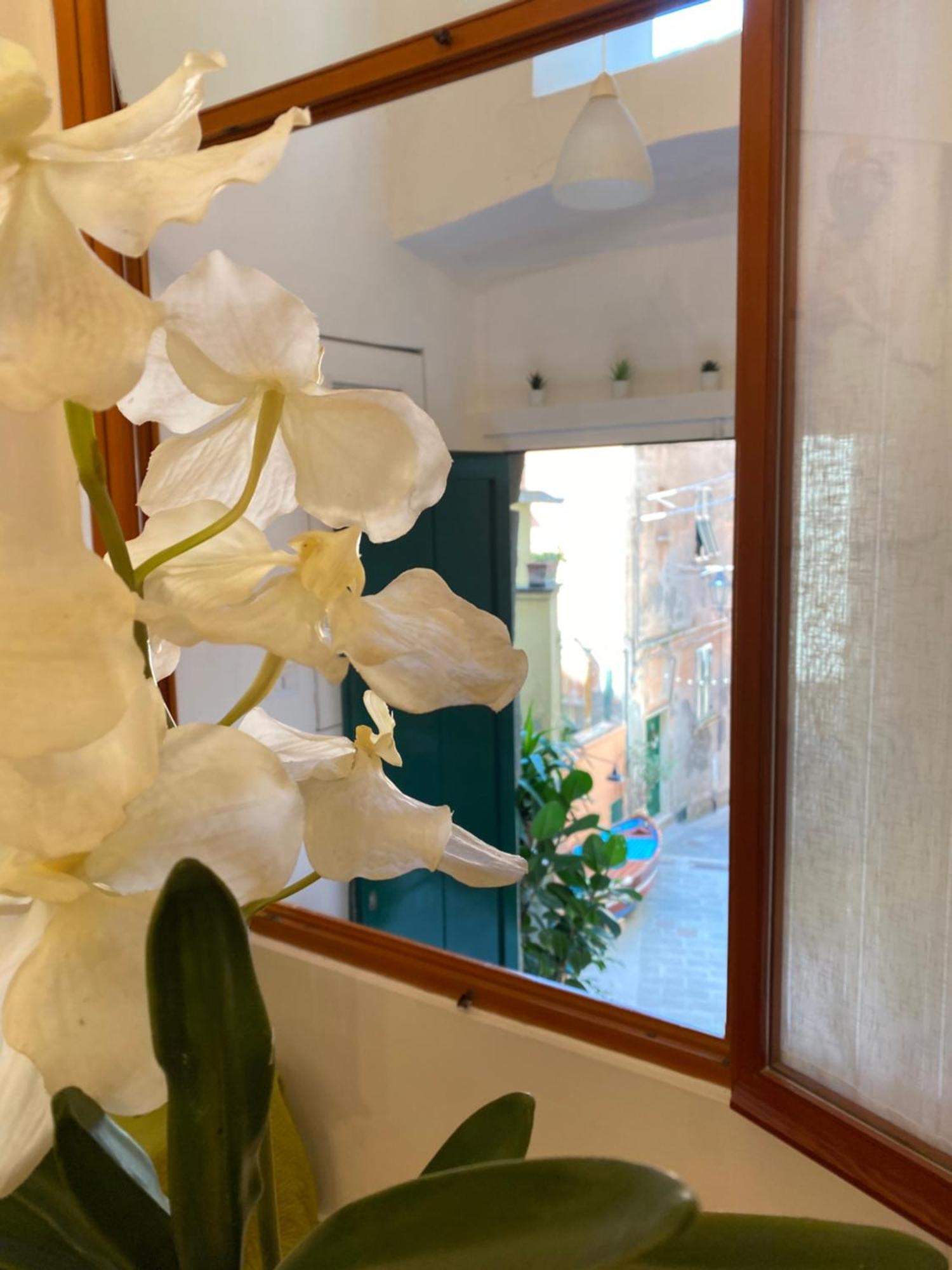 La Verde Di Vernazza - Art Studio - Ac&Wifi - Vernazzarentals Buitenkant foto