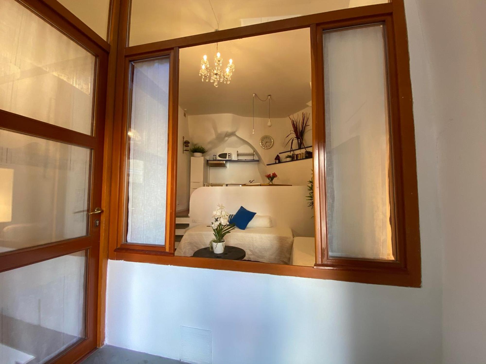 La Verde Di Vernazza - Art Studio - Ac&Wifi - Vernazzarentals Buitenkant foto