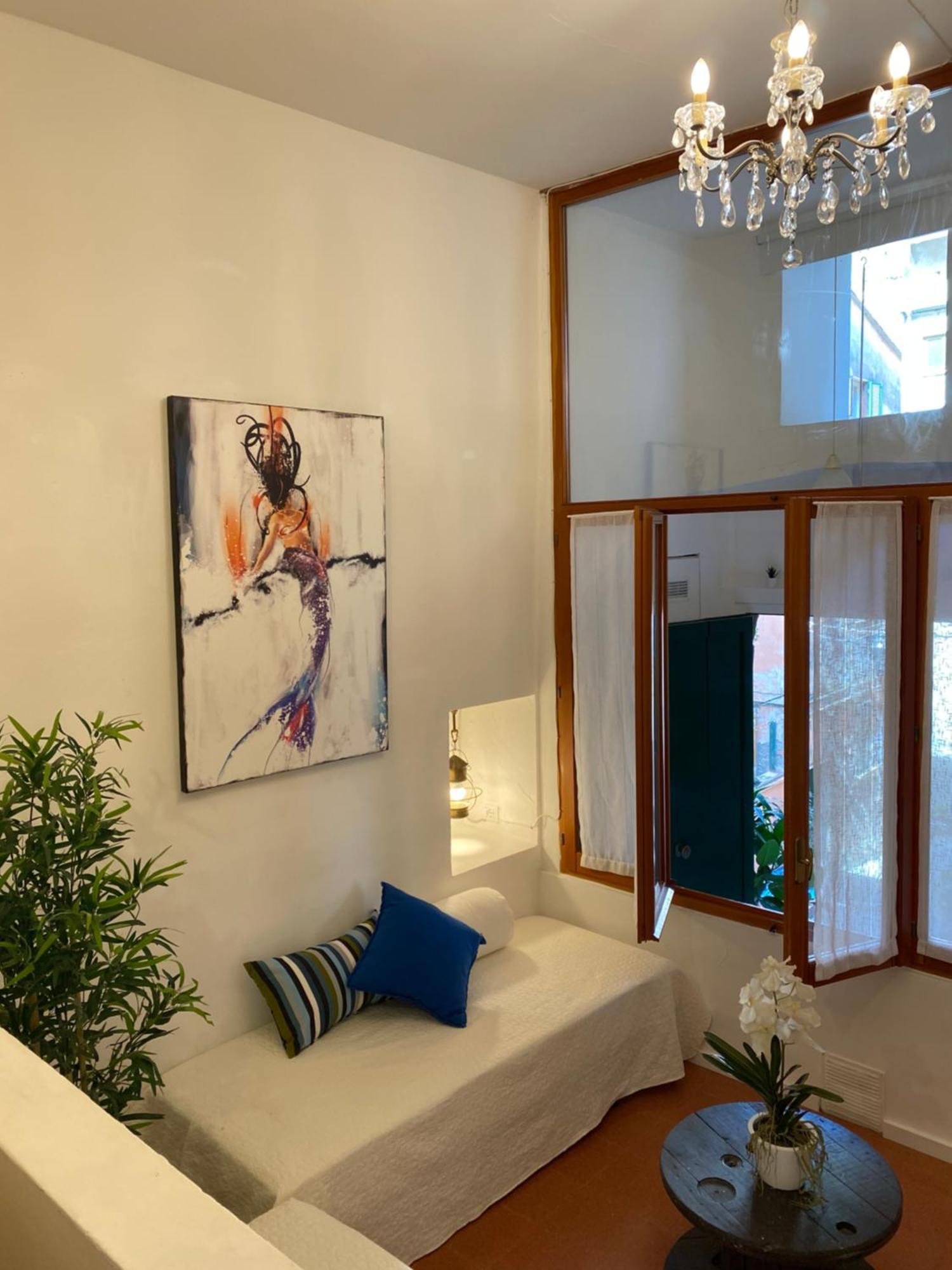 La Verde Di Vernazza - Art Studio - Ac&Wifi - Vernazzarentals Buitenkant foto
