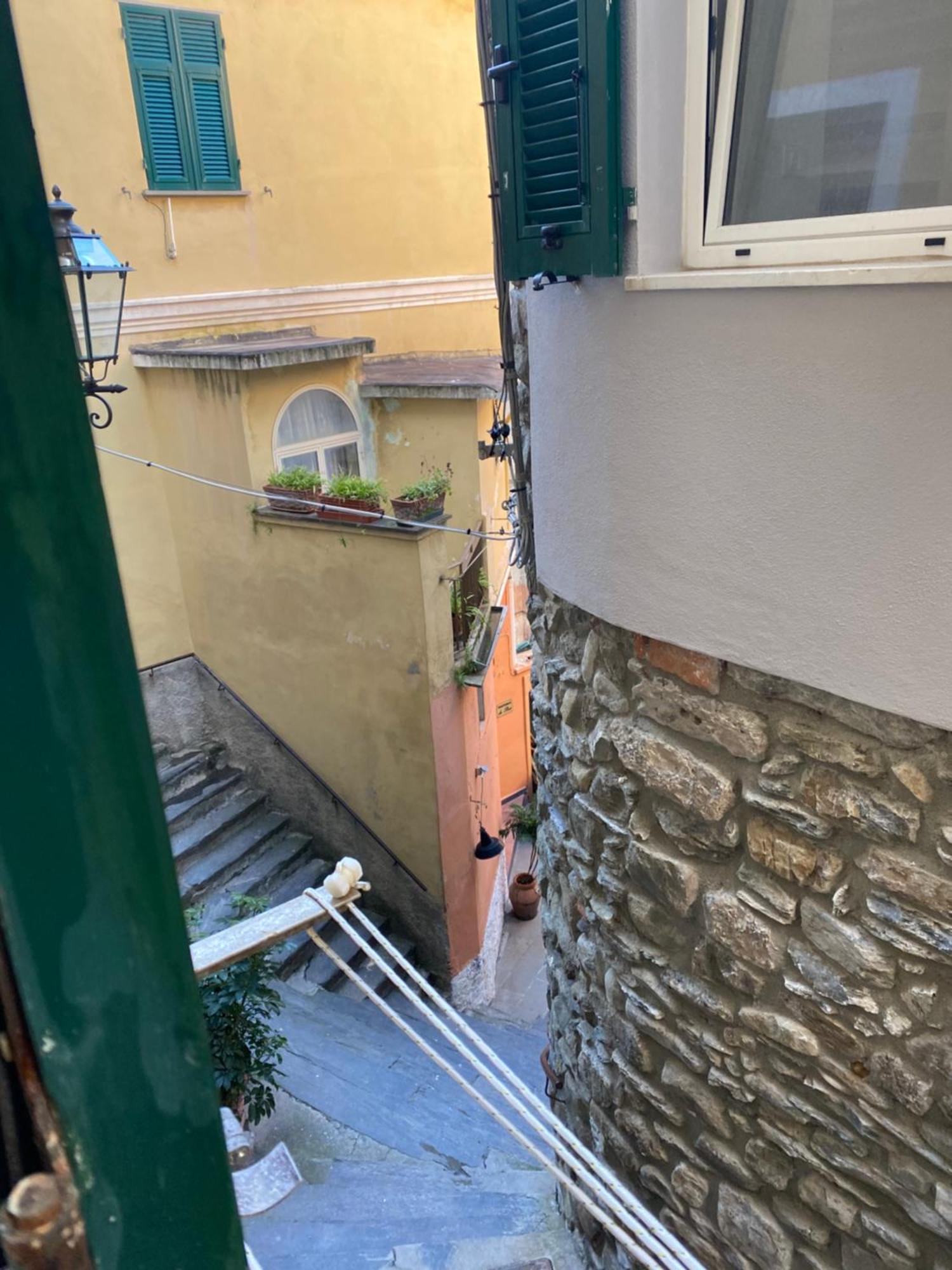 La Verde Di Vernazza - Art Studio - Ac&Wifi - Vernazzarentals Buitenkant foto