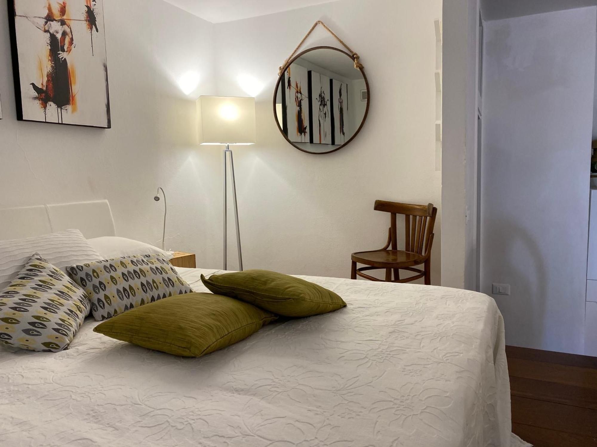 La Verde Di Vernazza - Art Studio - Ac&Wifi - Vernazzarentals Buitenkant foto