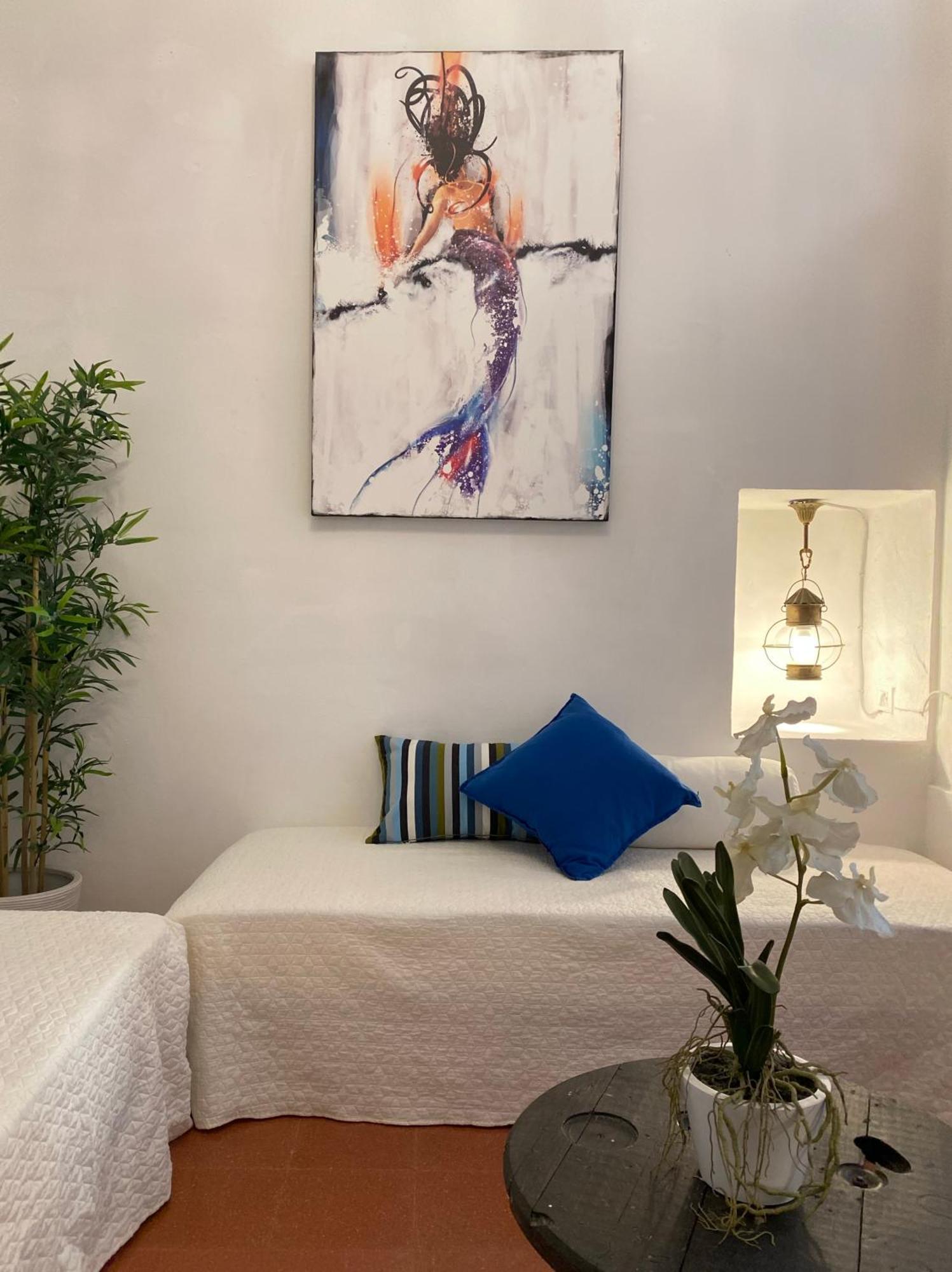 La Verde Di Vernazza - Art Studio - Ac&Wifi - Vernazzarentals Buitenkant foto