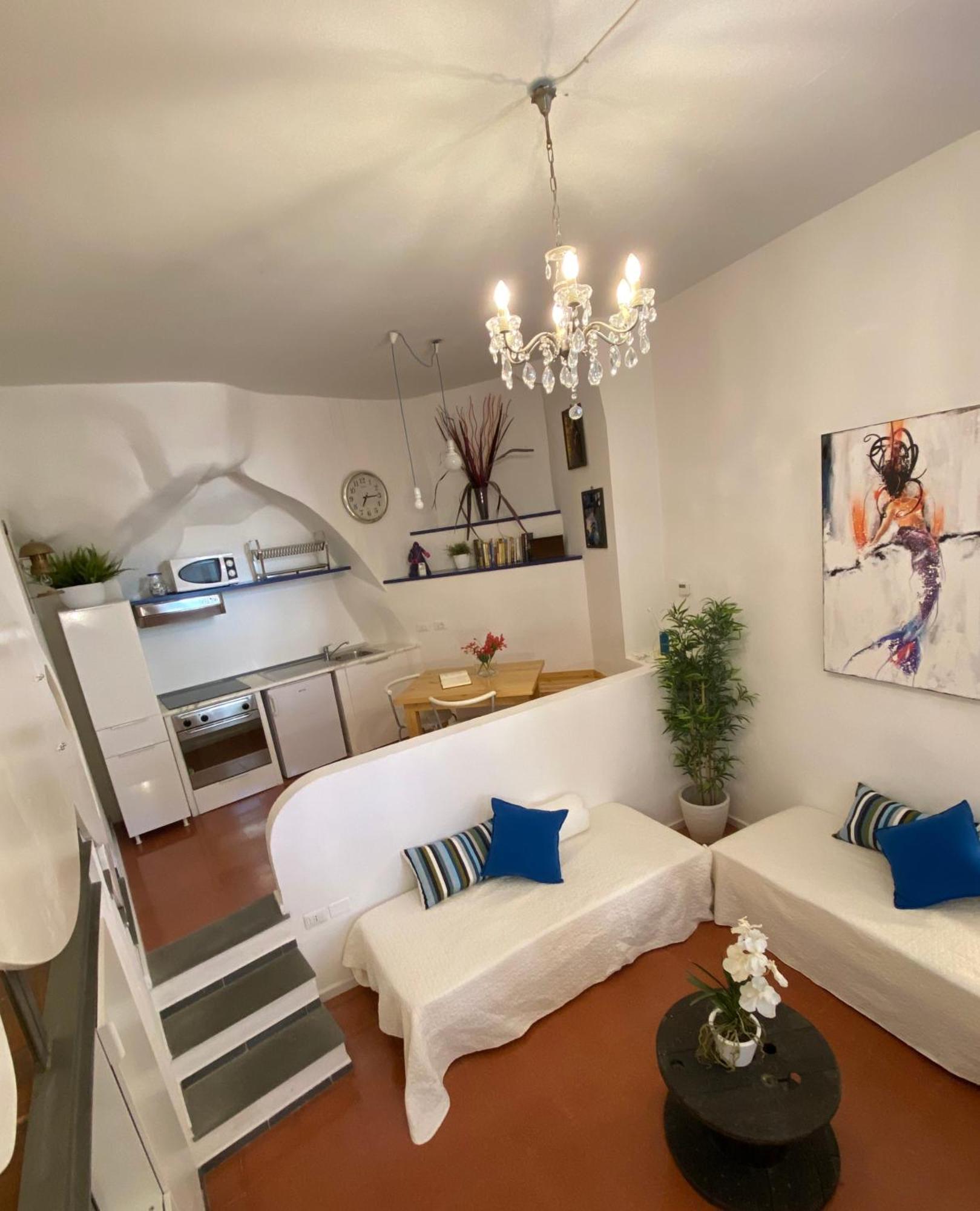 La Verde Di Vernazza - Art Studio - Ac&Wifi - Vernazzarentals Buitenkant foto