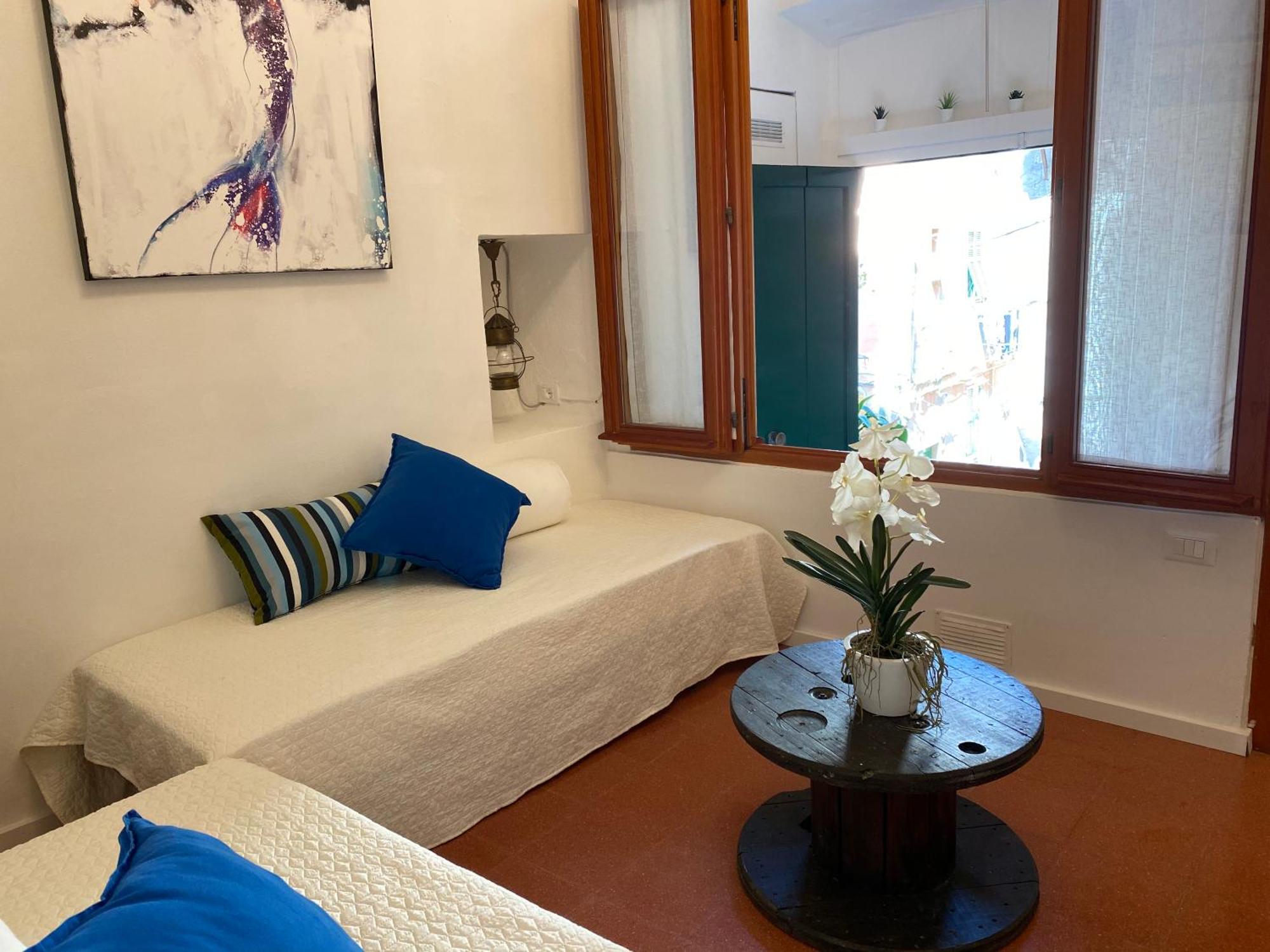 La Verde Di Vernazza - Art Studio - Ac&Wifi - Vernazzarentals Buitenkant foto